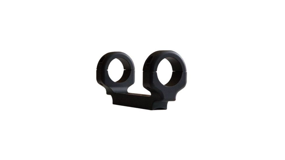 DNZ Products Game Reaper Scope Mount, Winchester Model 70 WSM, 30 mm Tube, High Ring, Black, 36600