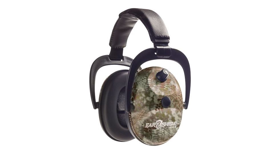 Do All Outdoors Sound Soldier Dual Muff Kryptek Highlander ESDM-KHL