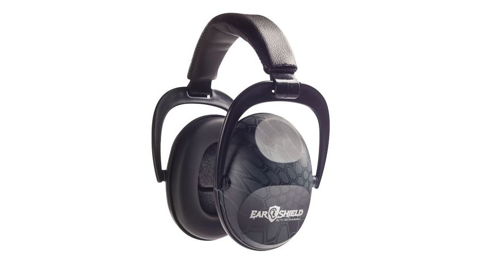 Do All Outdoors Sound Soldier Passive Range Muffs Kryptek Typhon ESPRM-KTY