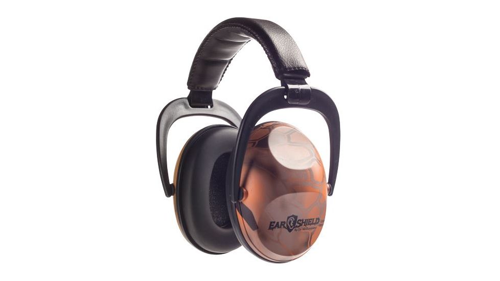 Do All Outdoors Sound Soldier Passive Range Muffs Kryptek Typhon/Orange ESPRM-KTYO