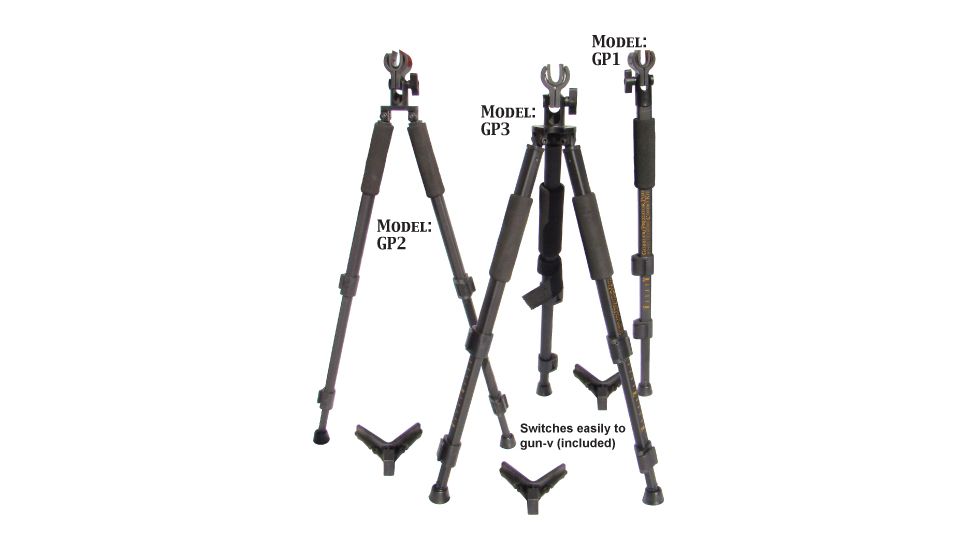Do All Outdoors Gobbler/Predator Pod Combo Kit, Tripod GP3