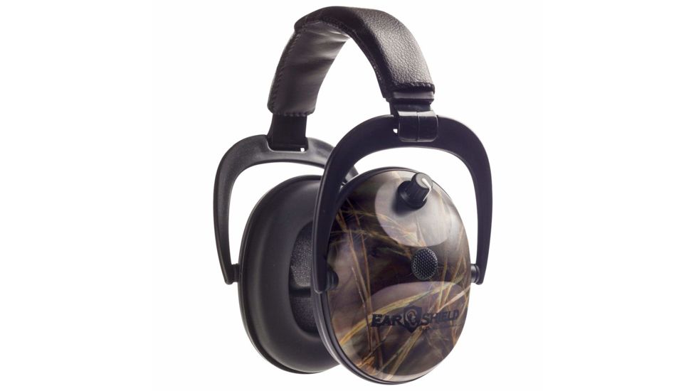 Do All Outdoors Sound Soldier Dual Muff Next G2 Camo ESDM-CMO