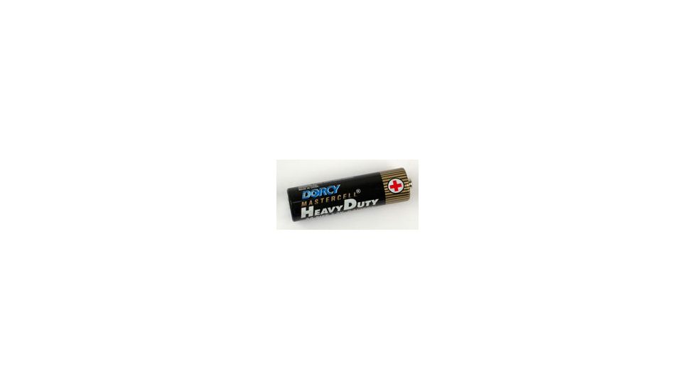 Dorcy AA Mastercell Heavy Duty Battery 41-0780