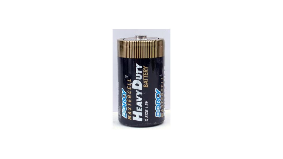Dorcy D Mastercell Heavy Duty Battery 41-0720