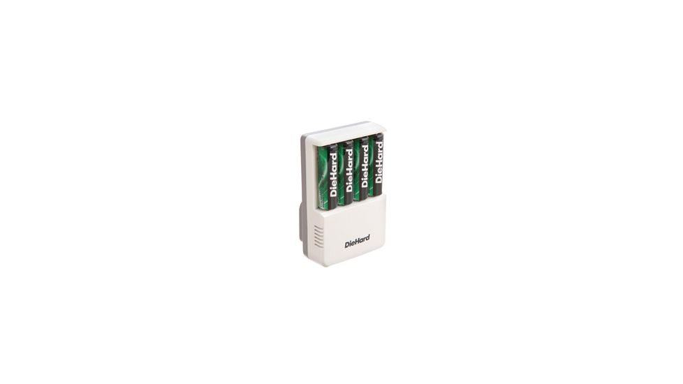 Dorcy NiMH Speed Charger w/2AA Batteries 41-1163