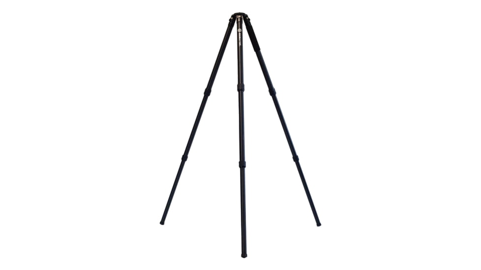 Double Tap Industries Stronghold Aluminum Shooting Tripod, Black, TRI-A-002