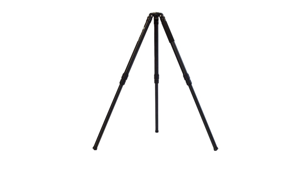 Double Tap Industries Stronghold Aluminum Shooting Tripod, Black, TRI-A-002