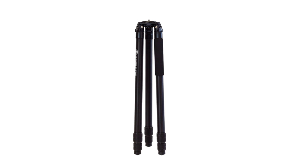 Double Tap Industries Stronghold Aluminum Shooting Tripod, Black, TRI-A-002