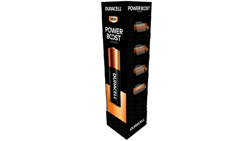 Duracell Bulk Batteries