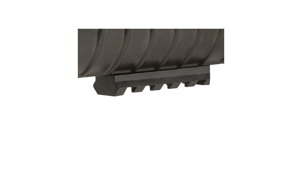 MFT E-VolV Picatinny Rail 2.205 inch - Black - E2PR2