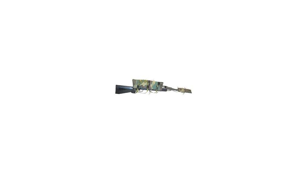 Eagle Industries Padded Scope Cover w/Crown Cover and Paracord Ties