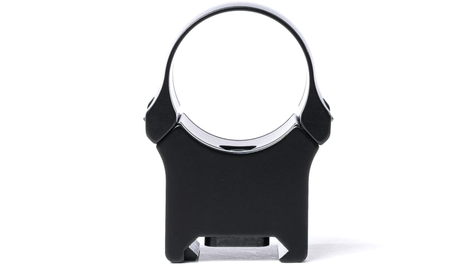 EAW Classical Shape Blue Line Roll Off Scope Mount, Diameter 30mm, Height 18mm, Screw, Black, Small, 471003018021