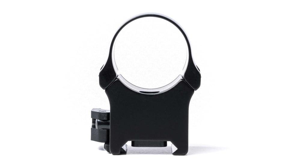 EAW Quick Release Roll Off Scope Mount, Diameter 30, Height 18mm, Lever, Black, Small, 471023018021