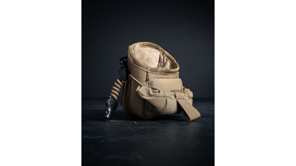 Eberlestock Magnet Free Rangefinder Pouch, Dry Earth, BMFME