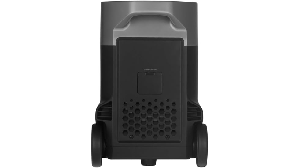 EcoFlow DELTA Pro Smart Extra Battery, Black, 50034006