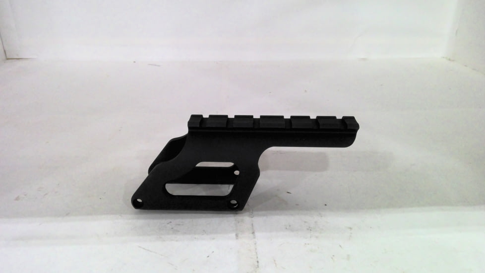 EDEMO Aimtech Shotgun Receiver Saddle Mount for Benelli Nova 12 ga., Black ASM-23, EDEMO1