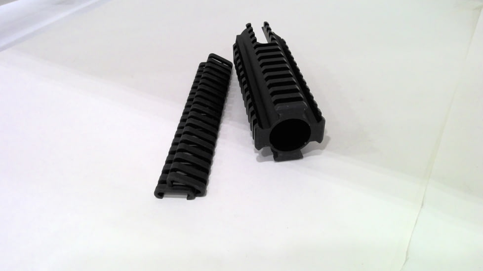 EDEMO ERGO Grip AR-15 M4 Forward Rail f/Front Sight Base, 4850, EDEMO1