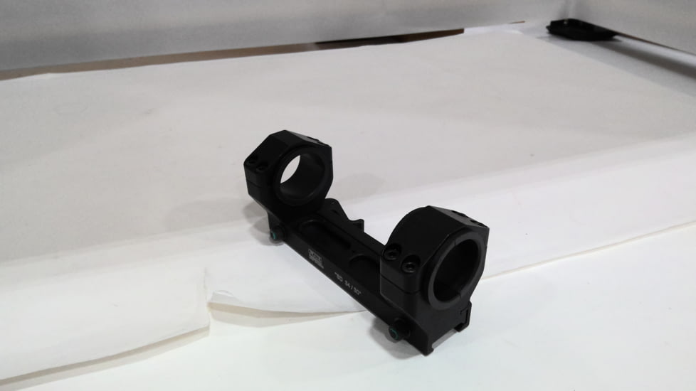 EDEMO FAB Defense 34mm Integral Scope Mount, Black, SD34, EDEMO1