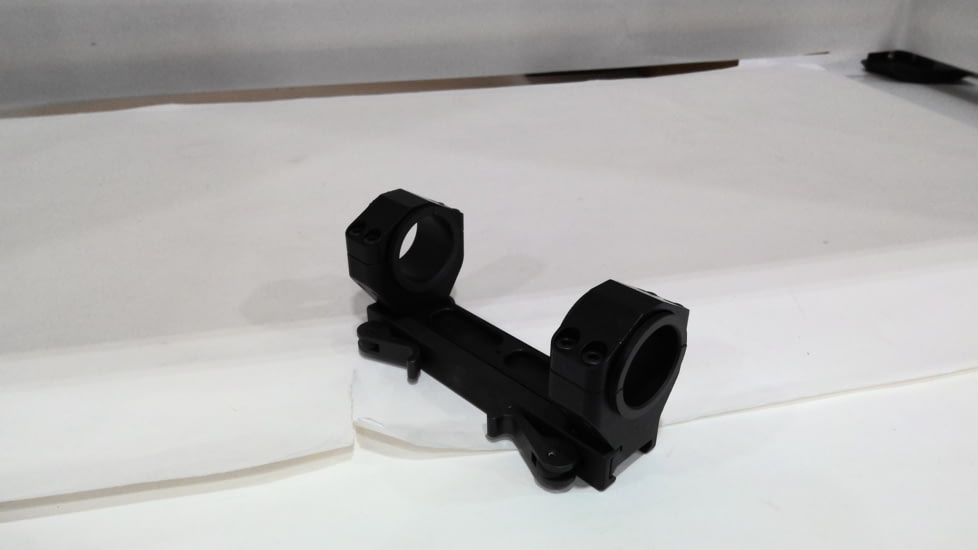 EDEMO FAB Defense 34mm Integral Scope Mount, Black, SD34, EDEMO1