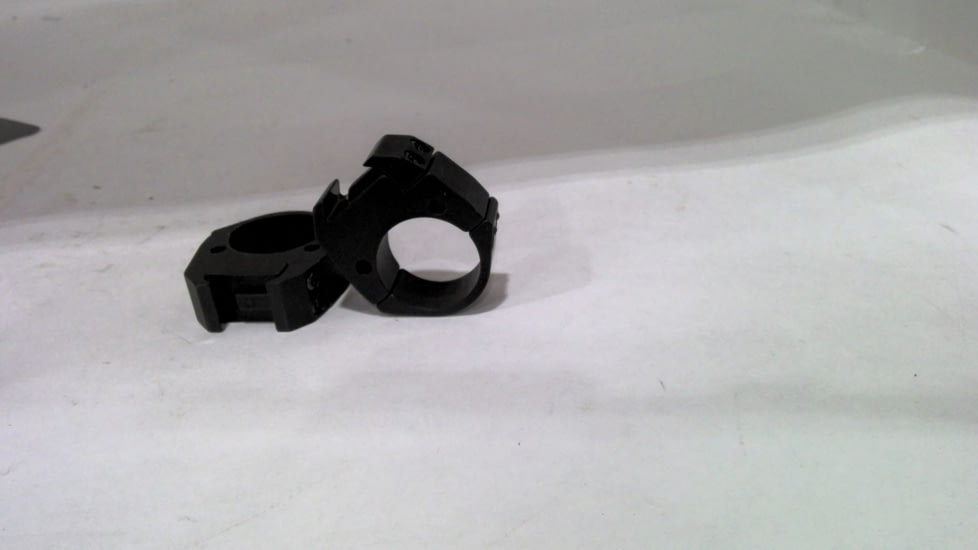 EDEMO Leupold BackCountry Rifle Scope Mount Base Remington 700, 30mm, 2-Piece, Ring High, Matte Black, 177139, EDEMO1