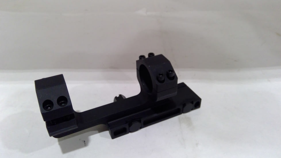 EDEMO Midwest Industries 30mm Gen 2 Scope Mount - 20MOA, Black, MI-SM30G2-20MOA, EDEMO2