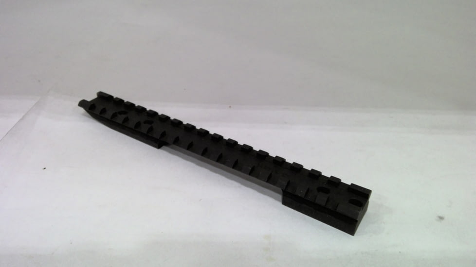 EDEMO NightForce Remington 700 40MOA One-Piece Base, Long Action, Black, A113, EDEMO1