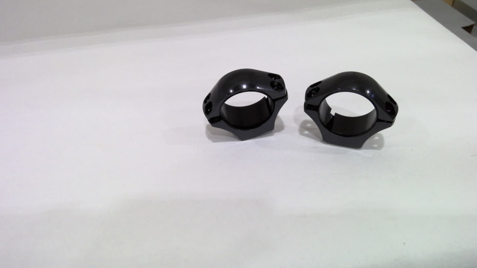 EDEMO Sako Optilock Rings 1in. / Low, Blue S1300924, EDEMO1