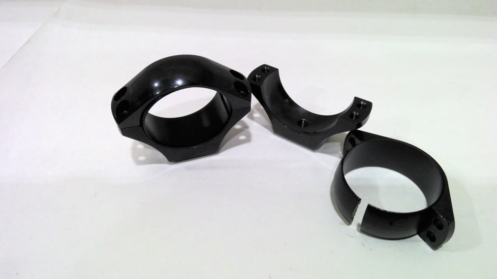 EDEMO Sako Optilock Rings 30mm / Low, Blue S1300929, EDEMO1