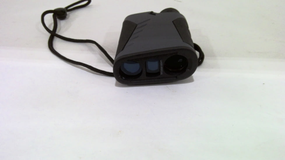 EDEMO SIG SAUER KILO1000BDX 5x20mm Digital Ballistic Laser Rangefinder, High Transmittance LCD, Bluetooth, BDX system, Class 1M, Graphite, SOK10602, EDEMO3