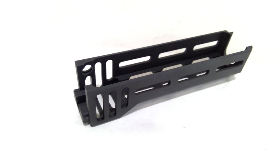 EDEMO Tdi Arms AKM Lower M-LOK Handguard, Aluminum, Black, Medium, AKML, EDEMO1