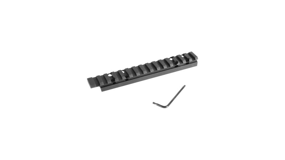 EGW Browning Picatinny Rail Scope Mount, Long Action, A-Bolt, 20 MOA 43102
