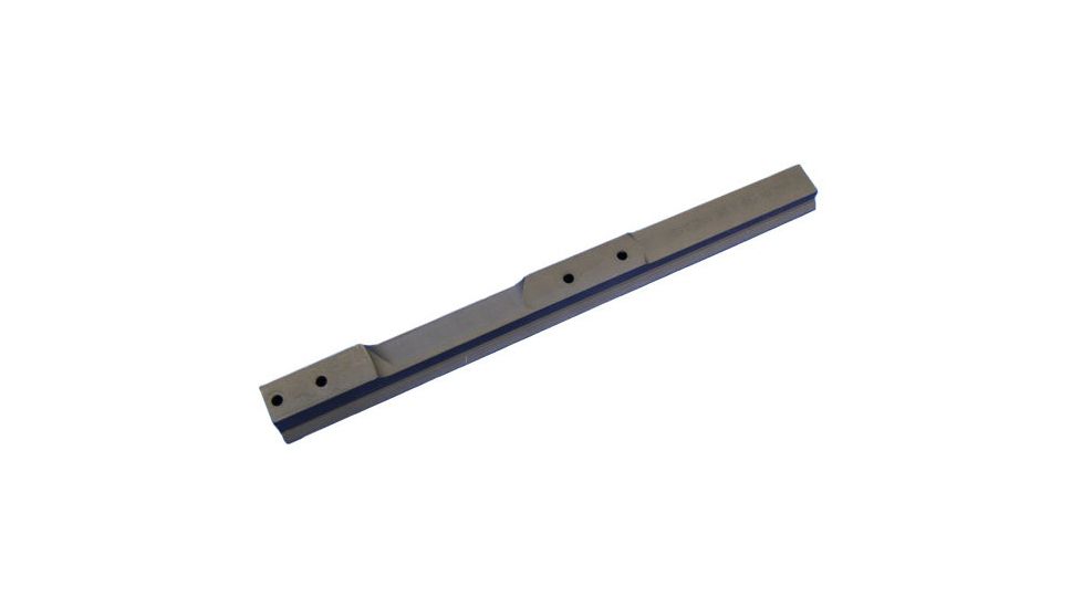 EGW Extended F-Class Picatinny Rail Scope Mount - 20 MOA, bottom view