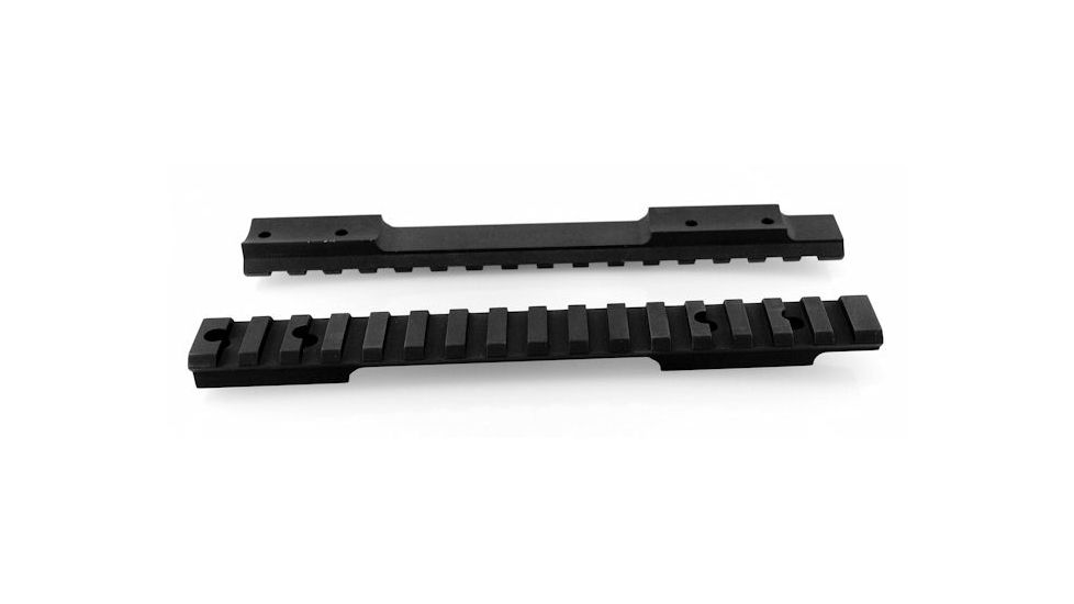Evolution Gun Works HD Savage Round Back Short Action Picatinny Rail Scope Mount