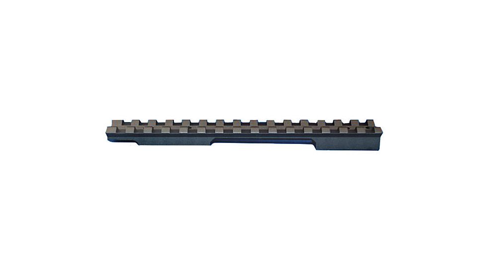 EGW Remington 700 Picatinny Rail Scope Mount - Left Hand, Short Action