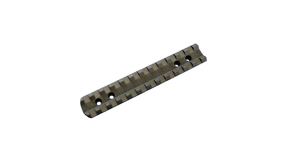 EGW Marlin Picatinny Rail Scope Mount 2310 - 0 MOA, top view