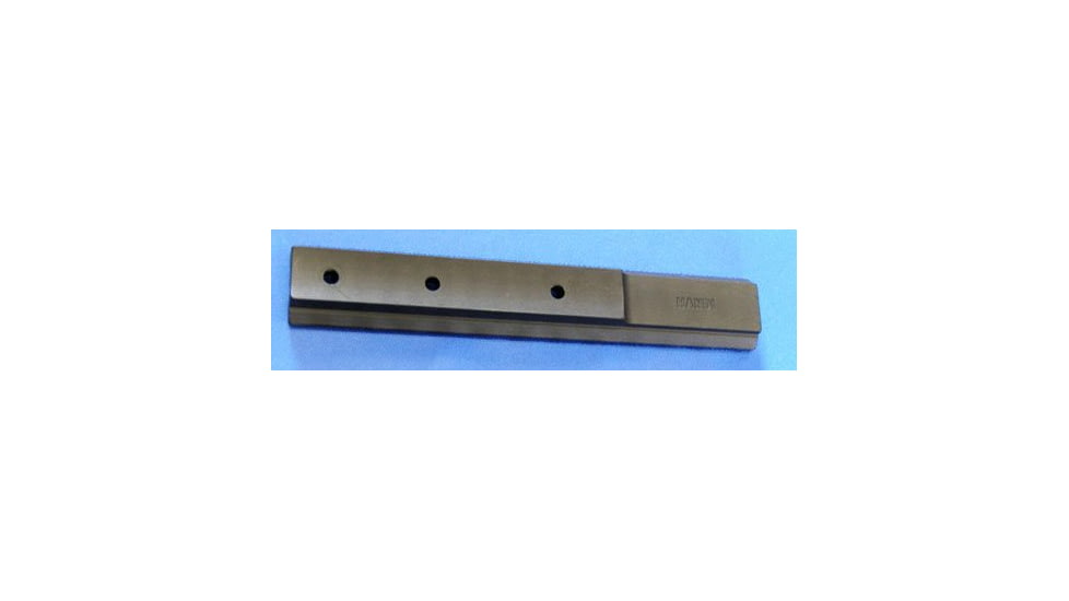 EGW Handi-Rifle Picatinny Rail Scope Mount - bottom view