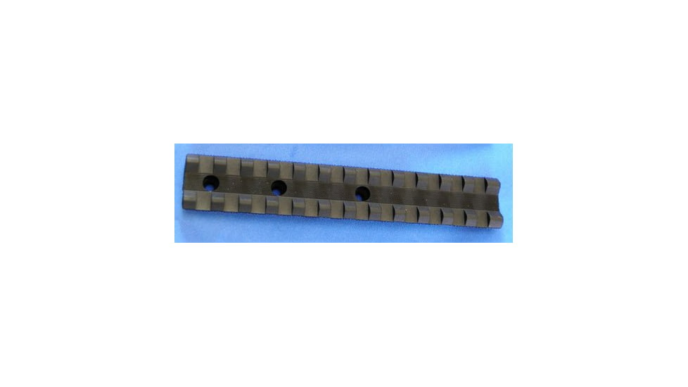 EGW Handi-Rifle Picatinny Rail Scope Mount - top view