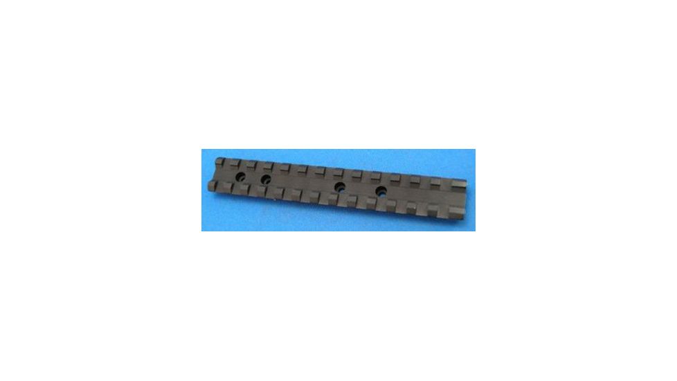 Evolution Gun Works Picatinny Scope Mount, Benelli/Remington/Stoeger, Long Action, 0 MOA, Black, 40600