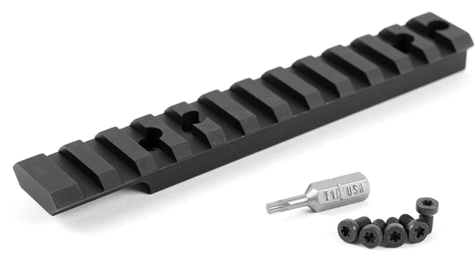 Egw Scope Base Hd Bergara Bmr Picatinny Rail 0 Moa