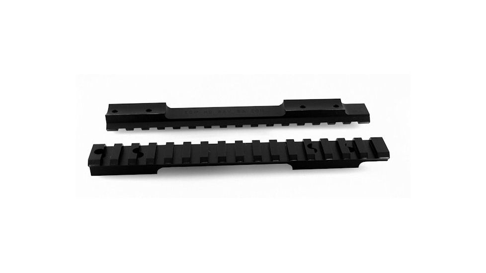 Evolution Gun Works Steel HD Savage Short Action Picatinny Rail Scope Mount