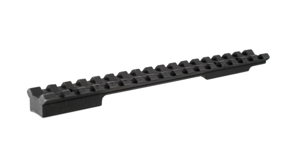 Evolution Gun Works Savage Picatinny Scope Mount - Flat Back, Medium Action, 0 MOA