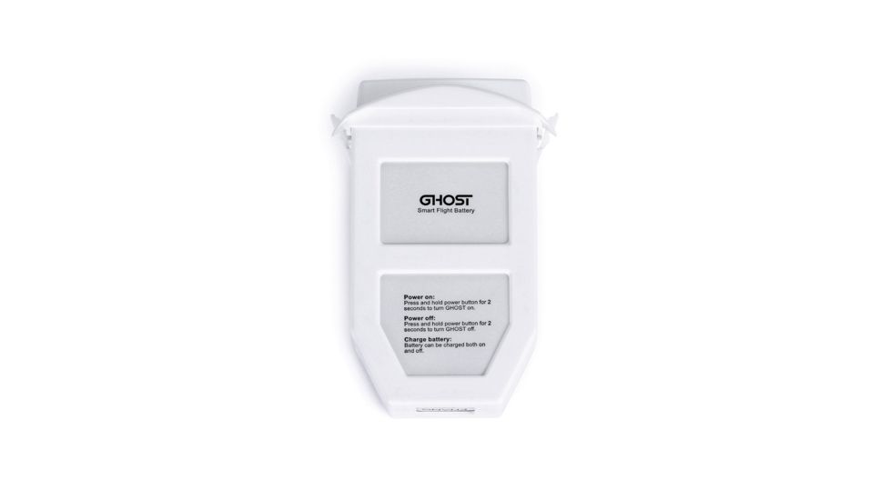 Ehang GhostDrone 2.0 Smart Battery, White GBTS200W00