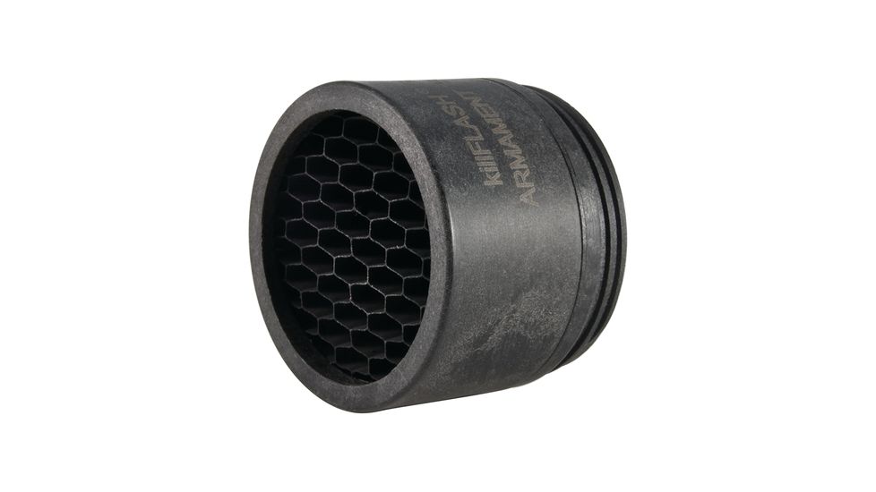 Tenebraex Anti-Reflective Device For Specter OS 3.0 Optical Sight Black