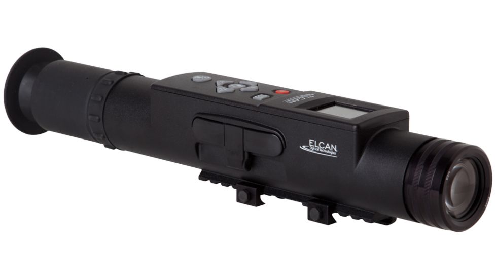 Elcan Digital Hunter Digital Rifle Scope ELDH1