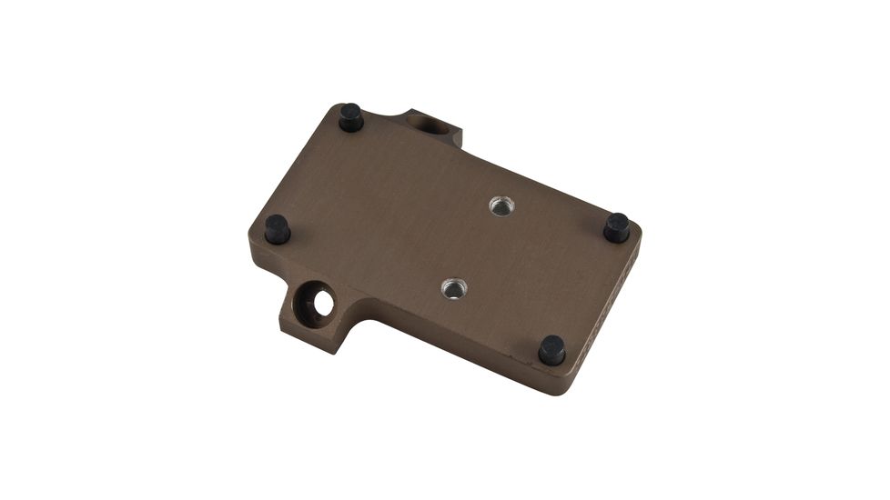 Elcan Specter DR MRD Mounting Plate Tan