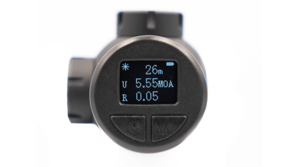 Element Optics Rangefinder Module w/ Ballistic, Black, 50087