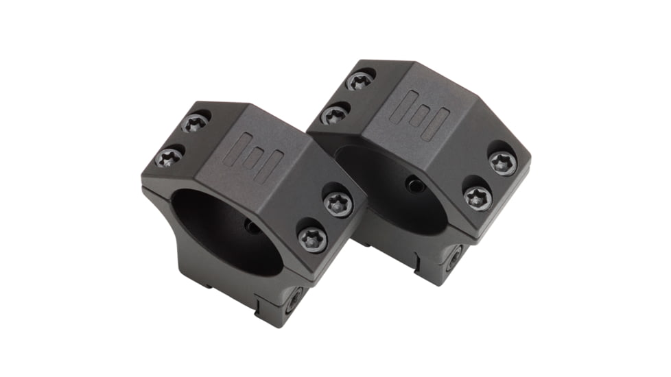 Element Optics XT Riflescope Mount, 1 inch, Dovetail, Medium, 54014