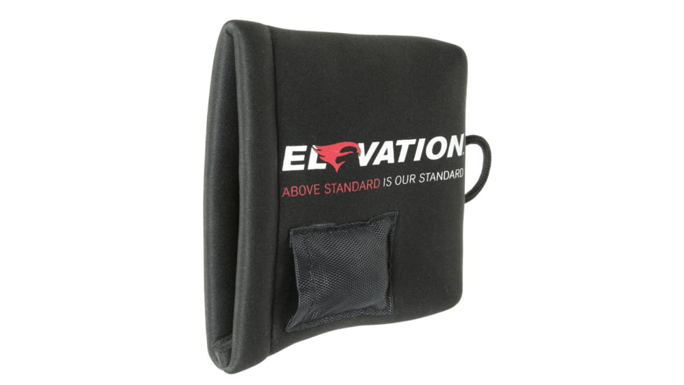 Elevation Pinnacle Scope Cover, Black 81065
