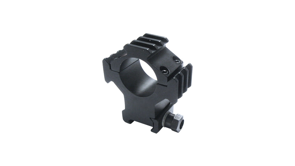 Command Arms Mini Picatinny Rails On One Inch Scope Rings Set Of Two CSR1