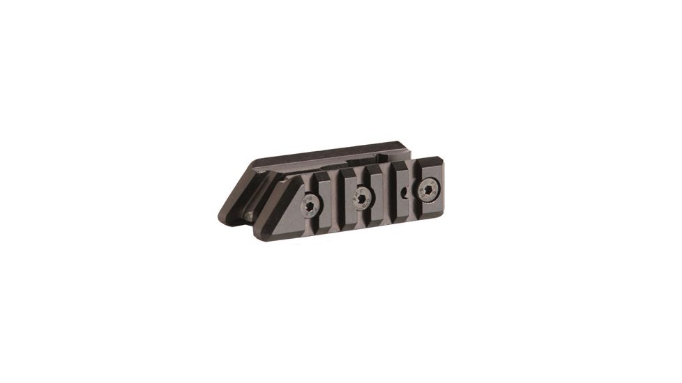 Command Arms TPR15P Dual Foot Sight Rail For AR-15 Black Finish